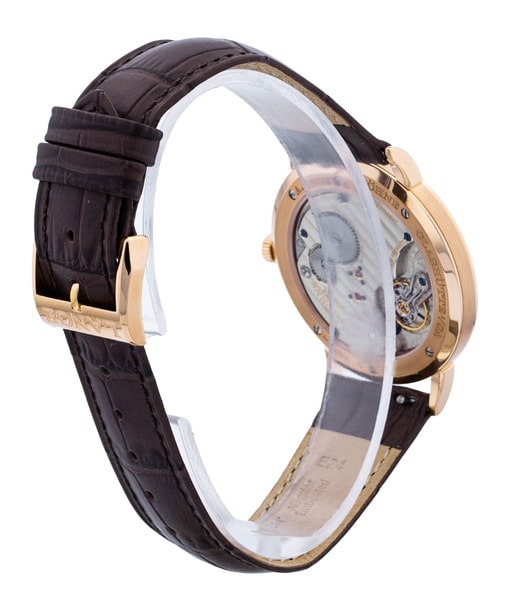 A. Lange and Sohne Saxonia Thin 201.033